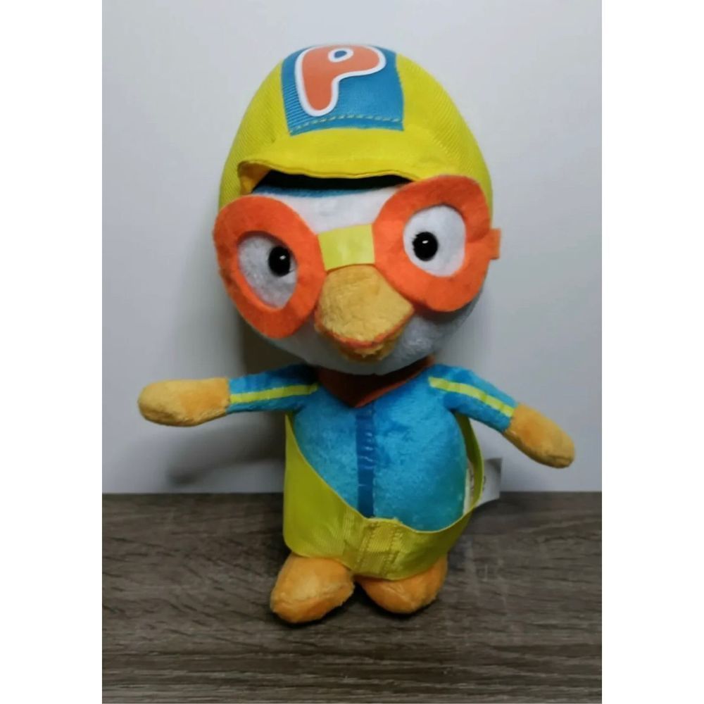 Pororo the Little Penguin Plush Stuffed animal toy